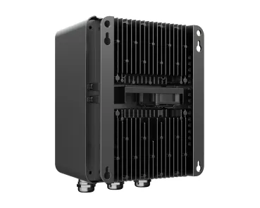 Filtersteuerung iSaverX mit Frequenzumrichter 1.1 kW / 230 V