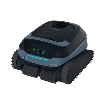 Dolphin EON 120d mit PVC-Bürsten und Ladegerät