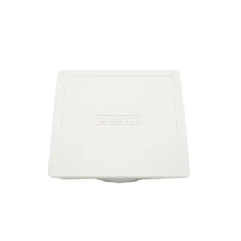 Deckel zu Anschlussdose