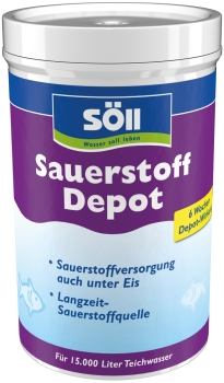 SauerstoffDepot-Tabs, 10 Tab.