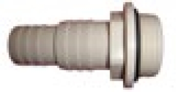 Schlauchtülle 1½" - 38 mm / 32 mm abgestuft
