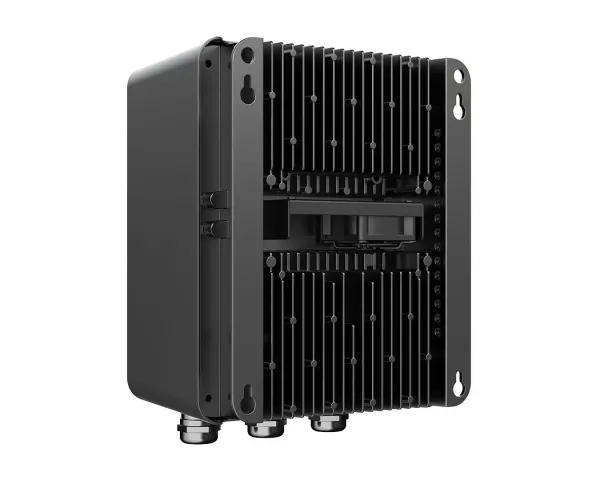 Filtersteuerung iSaverX mit Frequenzumrichter 1.1 kW / 230 V