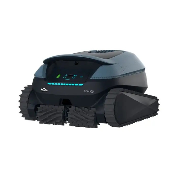 Dolphin EON 100 mit PVC-Bürsten und Ladegerät