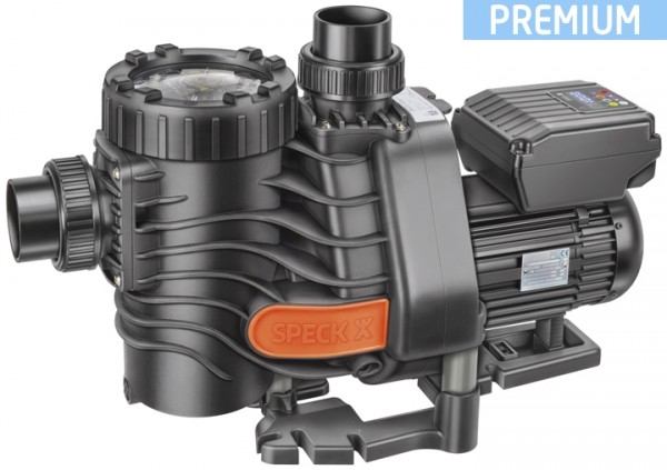 Badu Easy FIT ECO VS, 230 V, 1,1 kW