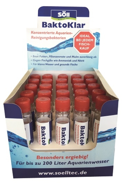 BaktoKlar Teich 450 ml
