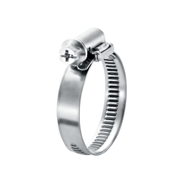 Briden V4A, Breite 12 mm