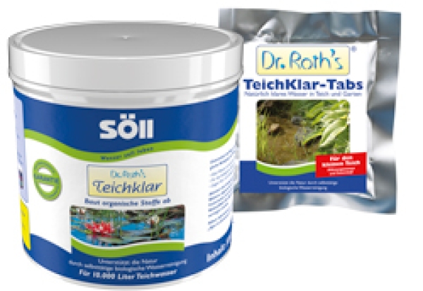 Dr. Roth's TeichKlar