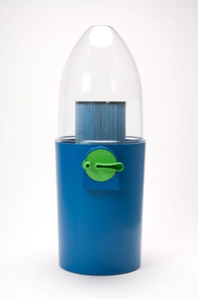 Kartuschen-Reinigungsgerät