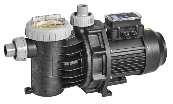 Speck Messwasserpumpe M3 Frequenzreguliert