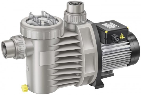 Speck Messwasserpumpe 1 und 2