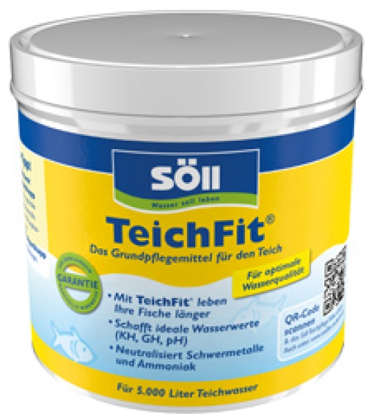 TeichFit