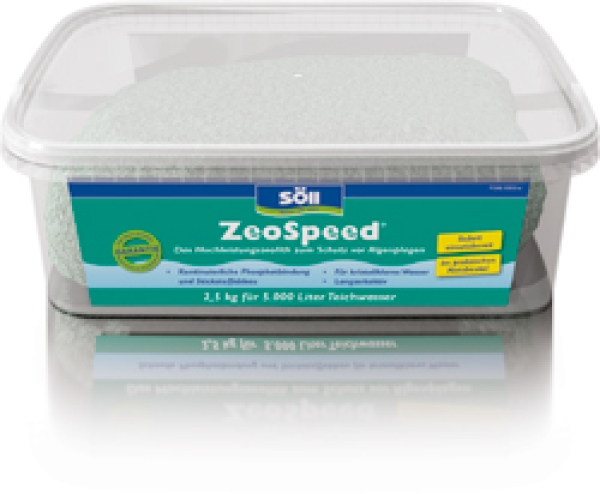 ZeoSpeed