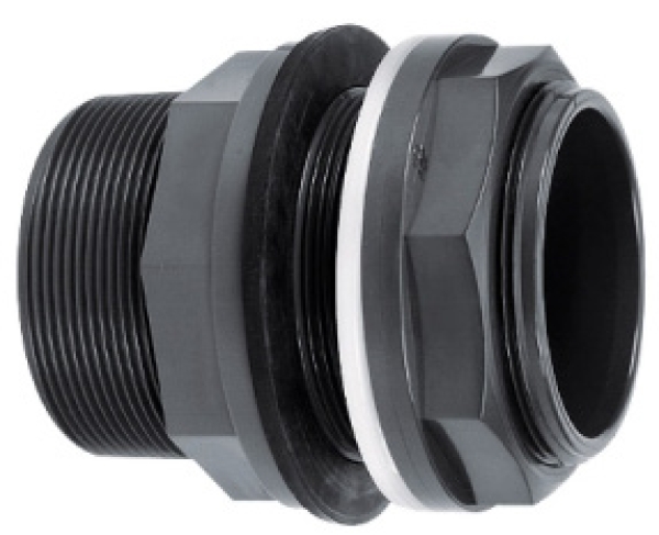 Behälterverschraubung