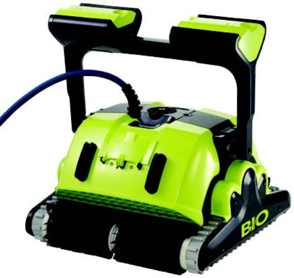 Dolphin BIO S - Für Schwimmteiche