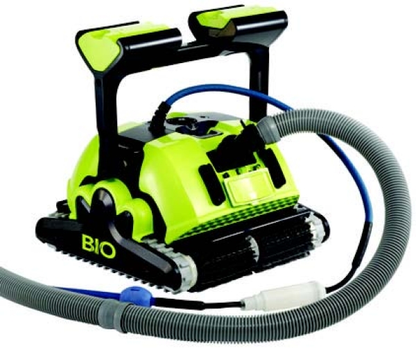 Dolphin BIO S - Für Schwimmteiche