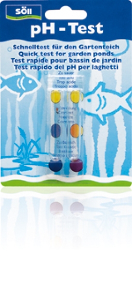 pH-Schnelltest, 1 Test