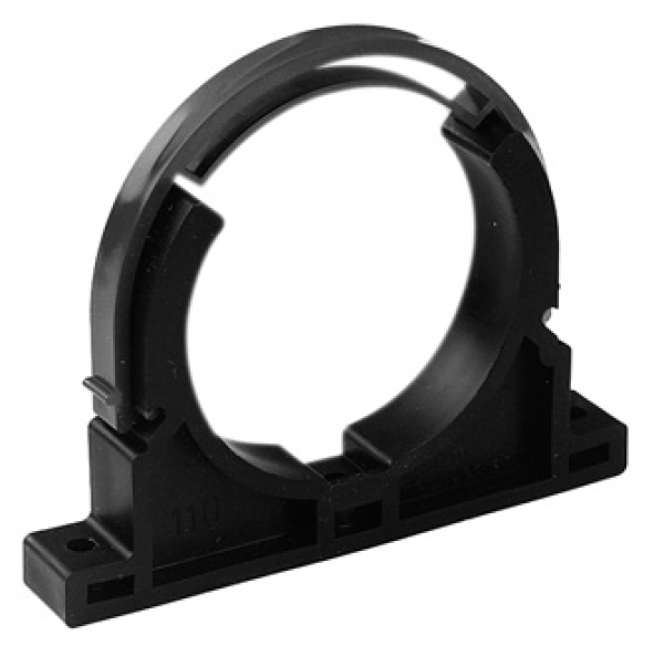 Rohrklemmen PE-Typ B