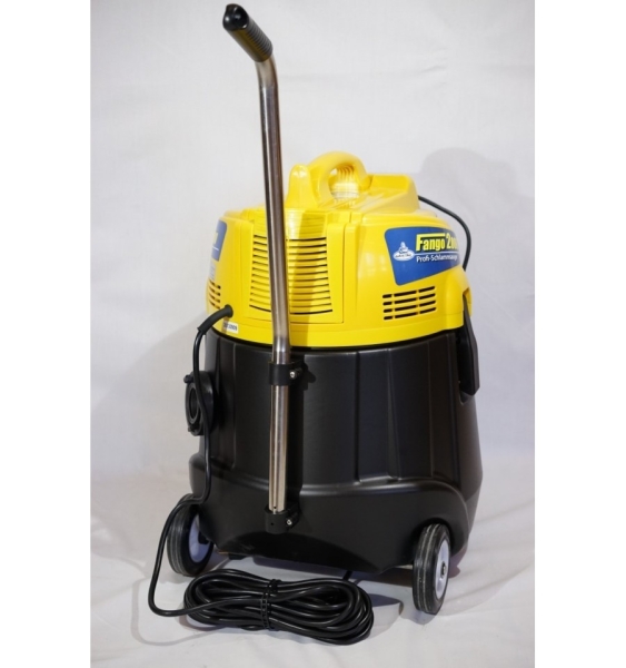 Fango 2000 Teichschlammsauger inkl. Profizubehör