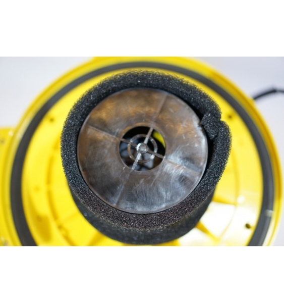 Fango 2000 Teichschlammsauger inkl. Profizubehör