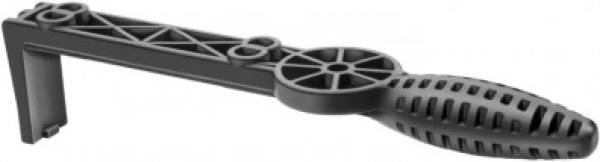 Vorfilterschlüssel zu Badu 90/7 bis 90/20, Badu Bronze und Badu Top