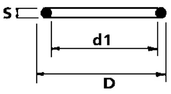 O-Ring EPDM
